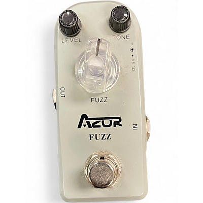 Used Azur FUZZ Effect Pedal