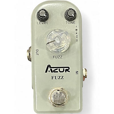 Used Azur FUZZ Effect Pedal