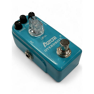 Used Azur OVERDRIVE Effect Pedal