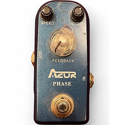 Used Azur PHASE Effect Pedal