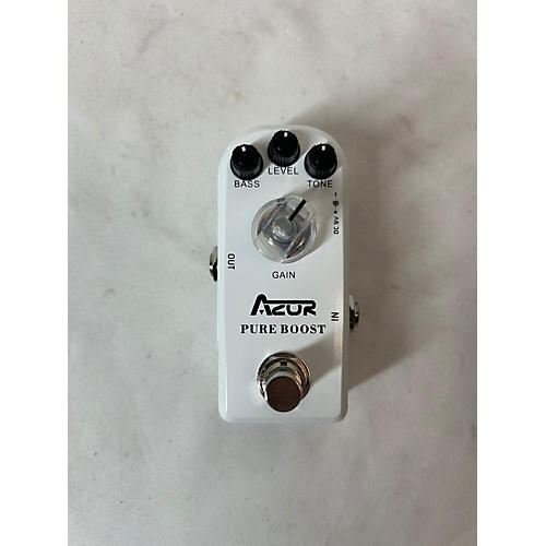 Azur Used Azur Pure Boost Effect Pedal