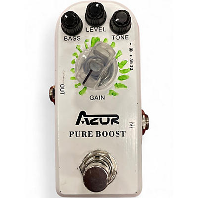 Used Azur Pure Boost Pedal