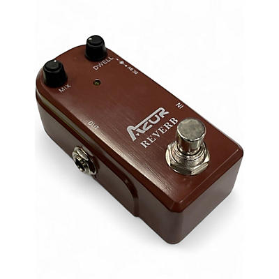 Used Azur REVERB Effect Pedal