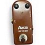 Used Azur REVERB Effect Pedal