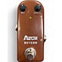 Used Azur REVERB Effect Pedal