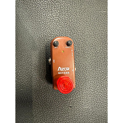 Azur Used Azur Reverb Effect Pedal