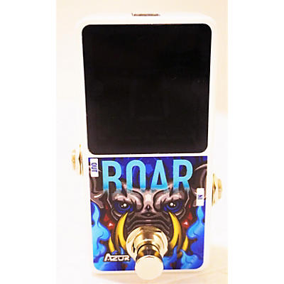 Used Azur Roar Tuner Pedal