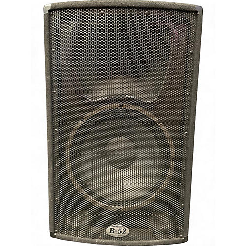 Used B-52 ACT15 2-Way Powered Speaker