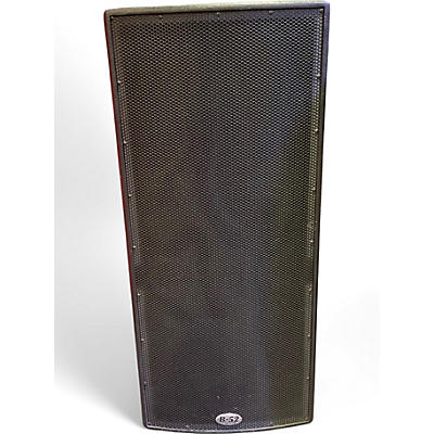 Used B-52 ACT1515X Dual 15in 2-Way 1000W Powered Speaker