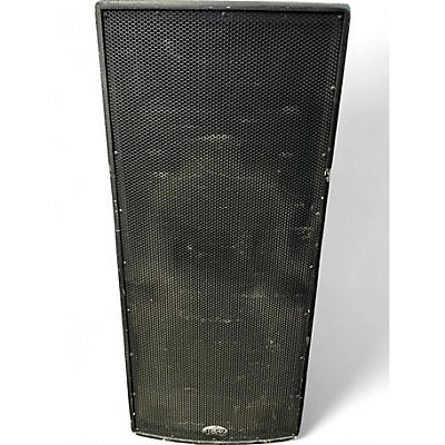 Used B-52 ACT1515X Dual 15in 2-Way 1000W Powered Speaker