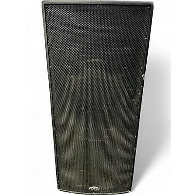 Used B-52 ACT1515X Dual 15in 2-Way 1000W Powered Speaker