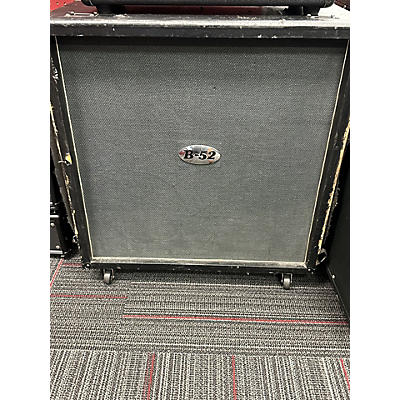 B-52 Used B-52 AT-412B Guitar Cabinet