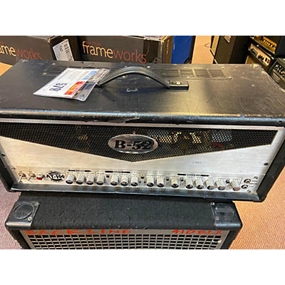 Used B-52 AT100 100W Tube Guitar Amp Head