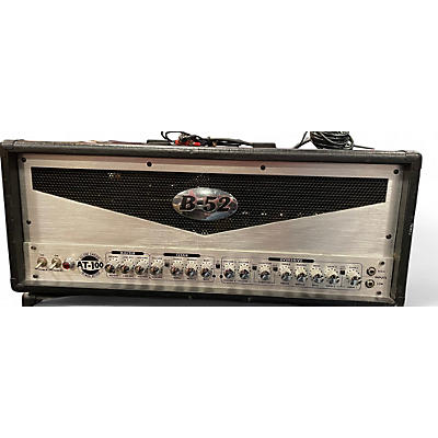 B-52 Used B-52 AT100 100W Tube Guitar Amp Head