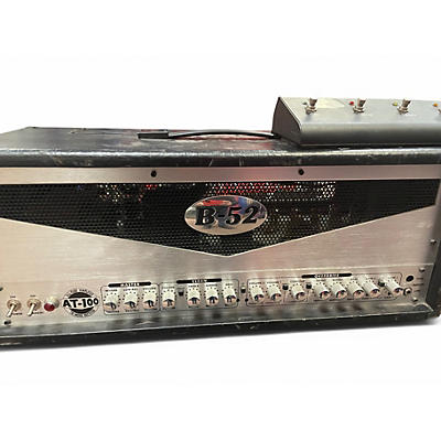 Used B-52 AT100 100W Tube Guitar Amp Head