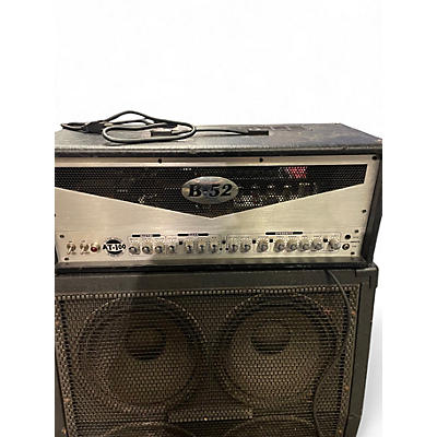 Used B-52 AT100 100W Tube Guitar Amp Head