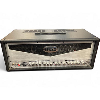 Used B-52 AT100 100W Tube Guitar Amp Head