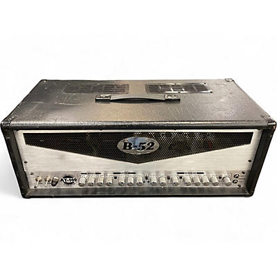 Used B-52 AT100 100W Tube Guitar Amp Head