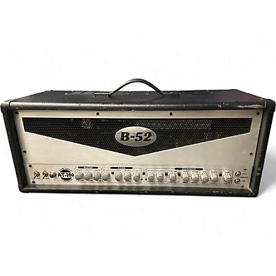 Used B-52 AT100 100W Tube Guitar Amp Head