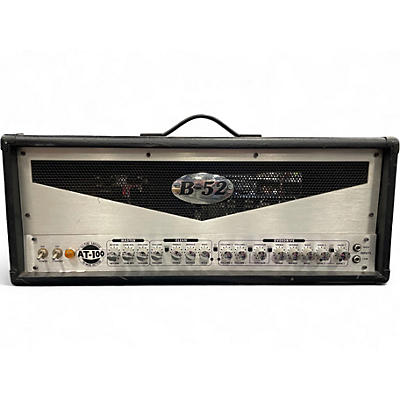 Used B-52 AT100 100W Tube Guitar Amp Head