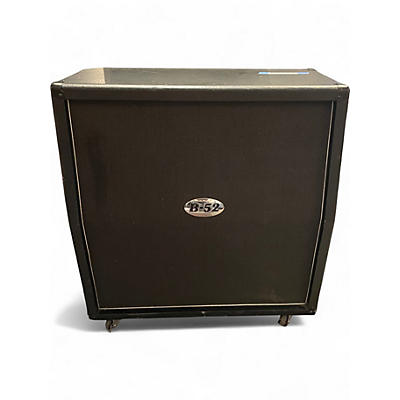 Used B-52 AT412A 4x12 480W Slant Guitar Cabinet