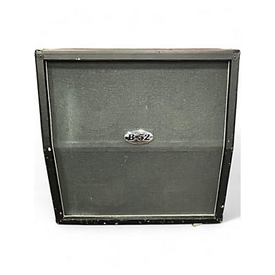 Used B-52 AT412A 4x12 480W Slant Guitar Cabinet