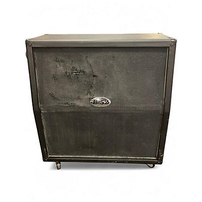 Used B-52 AT412A 4x12 480W Slant Guitar Cabinet