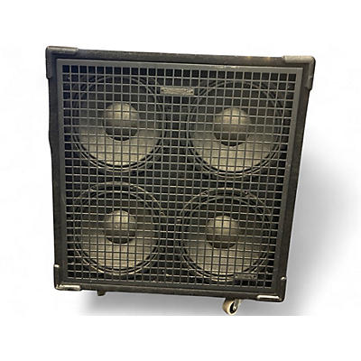 Used B-52 AT412A 4x12 480W Slant Guitar Cabinet