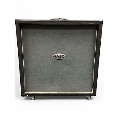 Used B-52 AT412A 4x12 480W Slant Guitar Cabinet