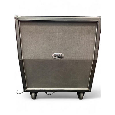 Used B-52 AT412A 4x12 480W Slant Guitar Cabinet
