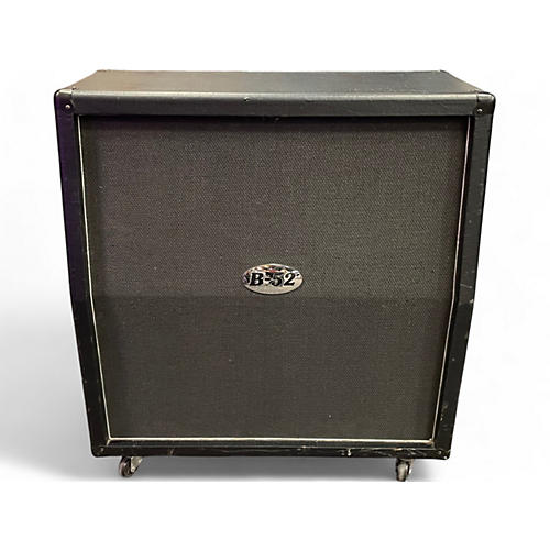 B-52 Used B-52 ATX412A 4x12 480W Guitar Cabinet