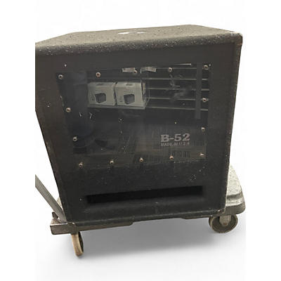 Used B-52 BP18 Unpowered Subwoofer