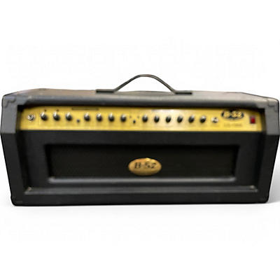 Used B-52 LG100A 100W Solid State Guitar Amp Head