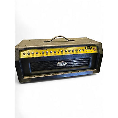 Used B-52 LG100A 100W Solid State Guitar Amp Head