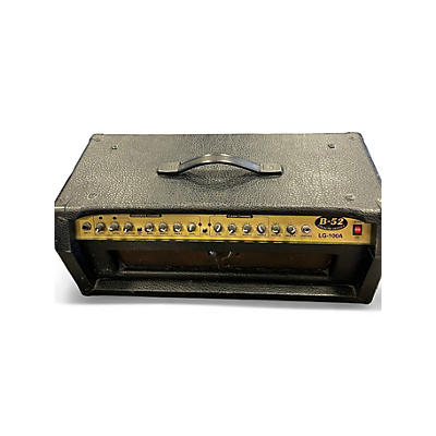 Used B-52 LG100A 100W Solid State Guitar Amp Head