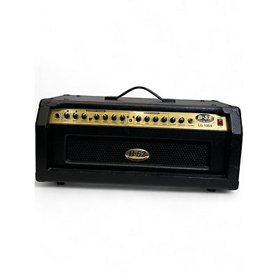 Used B-52 LG100A 100W Solid State Guitar Amp Head
