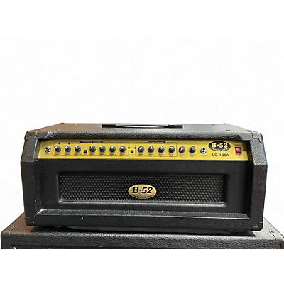 Used B-52 LG100A 100W Solid State Guitar Amp Head
