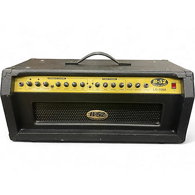 Used B-52 LG100A 100W Solid State Guitar Amp Head