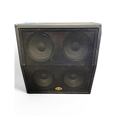 Used B-52 LG412V 4x12 400W Slant Guitar Cabinet