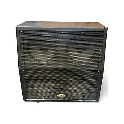 Used B-52 LG412V 4x12 400W Slant Guitar Cabinet