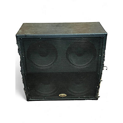 Used B-52 LG412V 4x12 400W Slant Guitar Cabinet