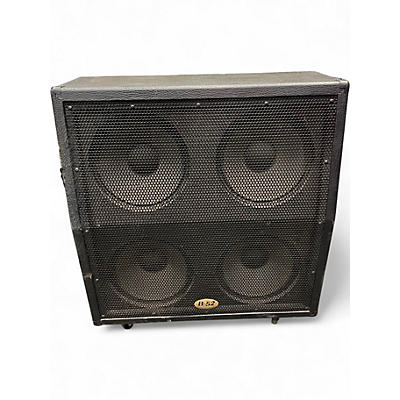 Used B-52 LG412V 4x12 400W Slant Guitar Cabinet