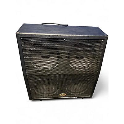 Used B-52 LG412V 4x12 400W Slant Guitar Cabinet