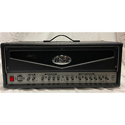 B-52 Used B-52 LS-100 Solid State Guitar Amp Head