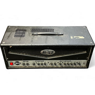 Used B-52 LS100 100W Solid State Guitar Amp Head