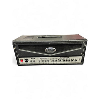 Used B-52 LS100 100W Solid State Guitar Amp Head