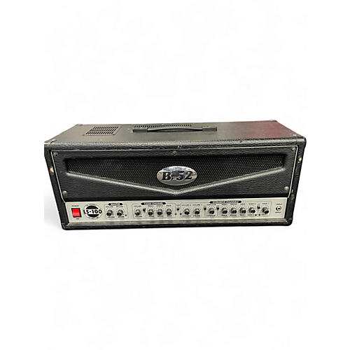 Used B-52 LS100 100W Solid State Guitar Amp Head
