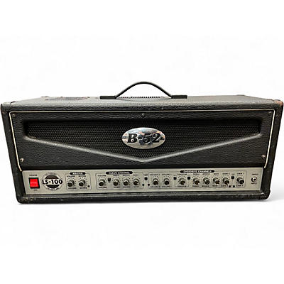 Used B-52 LS100 100W Solid State Guitar Amp Head