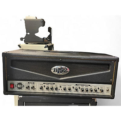 Used B-52 LS100 100W Solid State Guitar Amp Head