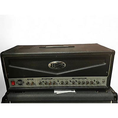 Used B-52 LS100 100W Solid State Guitar Amp Head